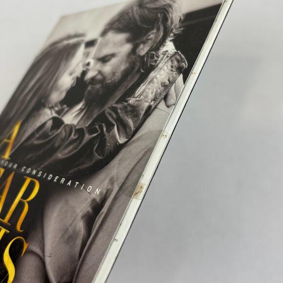 Rare A Star Is Born DVD Screener Movie FYC For Your Consideration New Sealed - Picture 3 of 3